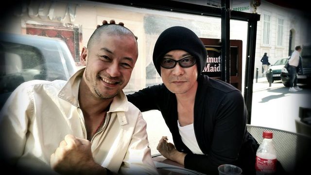 画像: 浅野忠信&永瀬正敏 https://www.facebook.com/masatoshi.earl.nagase?fref=ts