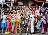 画像: コスプレパーティ