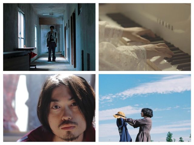 画像: 実写部門1日目上映作品