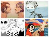 画像2: アニメーション部門上映作品