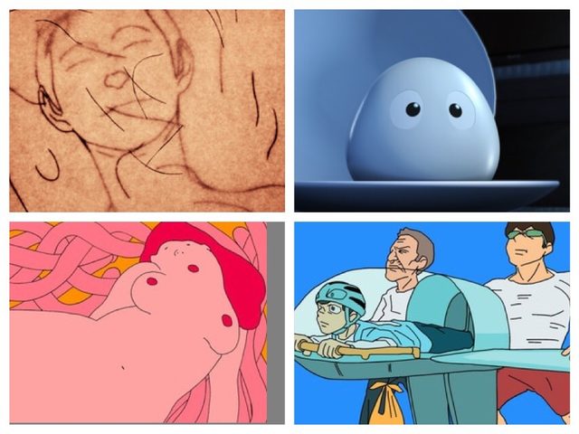 画像1: アニメーション部門上映作品