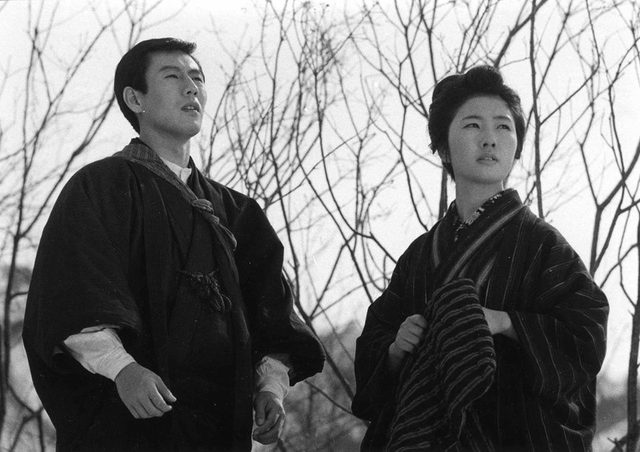 画像: ©京都文化博物館フィルムシアター、映画監督市川崑の世界。京都文化博物館 映像情報室 The Museum of Kyoto, Kyoto Film Archive http://www.bunpaku.or.jp/exhi_film.html