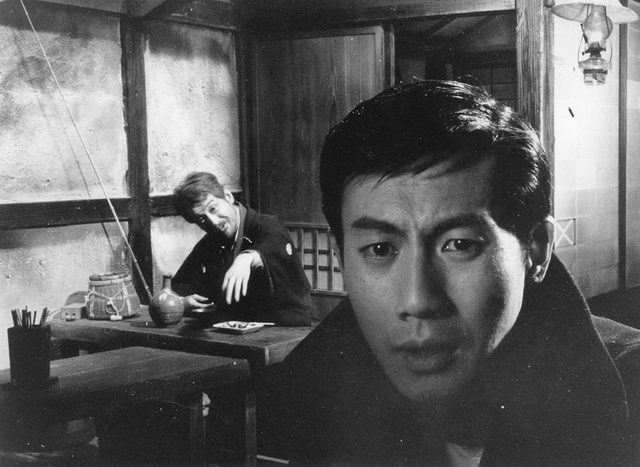 画像: ©京都文化博物館フィルムシアター、映画監督市川崑の世界。 http://www.bunpaku.or.jp/exhi_film.html