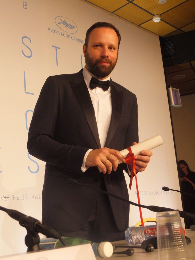 画像: 審査員賞はギリシアのヨルゴス・ランティモス『ロブスター』