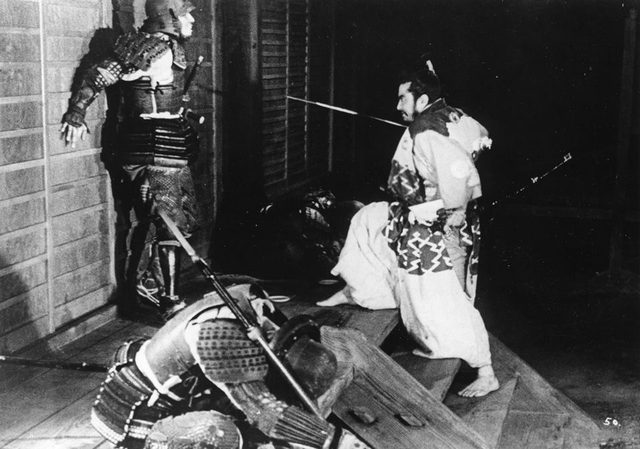 画像2: 『蜘蛛巣城』(1957)。監督:黒澤明(C)京都文化博物館 映像情報室 The Museum of Kyoto, Kyoto Film Archive http://www.bunpaku.or.jp/exhi_film.html