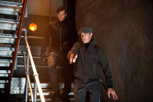 画像3: ガイ・リッチー監督のナポレオン・ソロ『The Man from U.N.C.L.E』海外新予告&ポスター解禁!