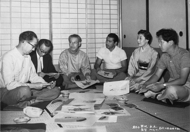 画像: (c)京都文化博物館 映像情報室 The Museum of Kyoto, Kyoto Film Archive http://www.bunpaku.or.jp/exhi_film.html
