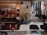 画像: 映画『ふたりのイームズ』より。 Photograph by Julius Shulma. © Getty Research Institute.