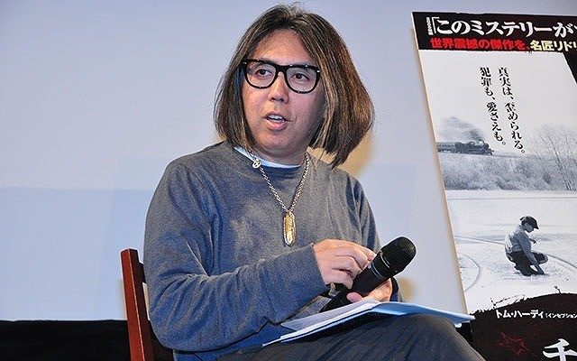 画像: 藤原ヒロシ http://eiga.com/news/20150625/20/