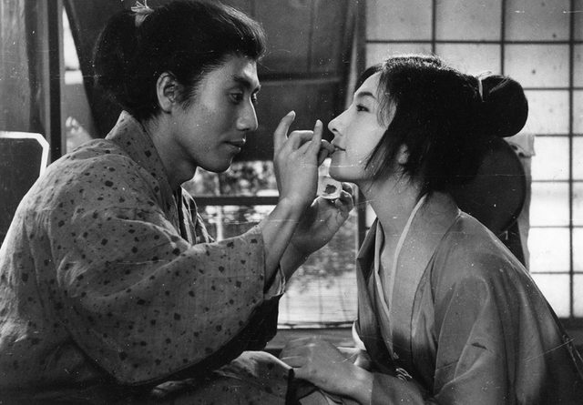画像2: 『忍びの者』1961(昭和36)年東映京都作品/110分・カラー