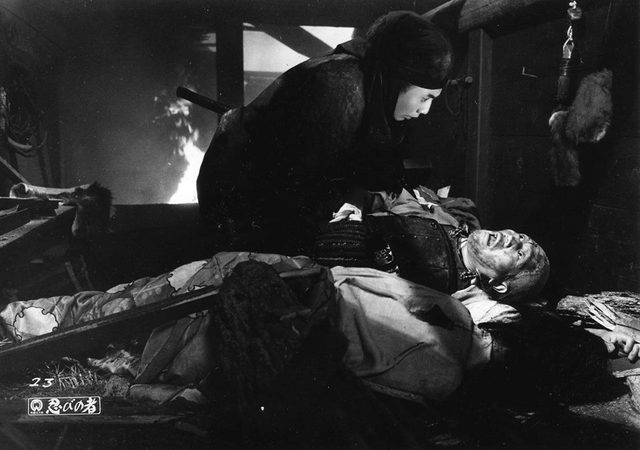 画像3: 『忍びの者』1961(昭和36)年東映京都作品/110分・カラー