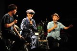 画像: 『野火』爆音上映に登壇した森優作、リリー・フランキー、塚本晋也監督 - (c)渡邉俊夫 http://www.cinematoday.jp/page/N0074560
