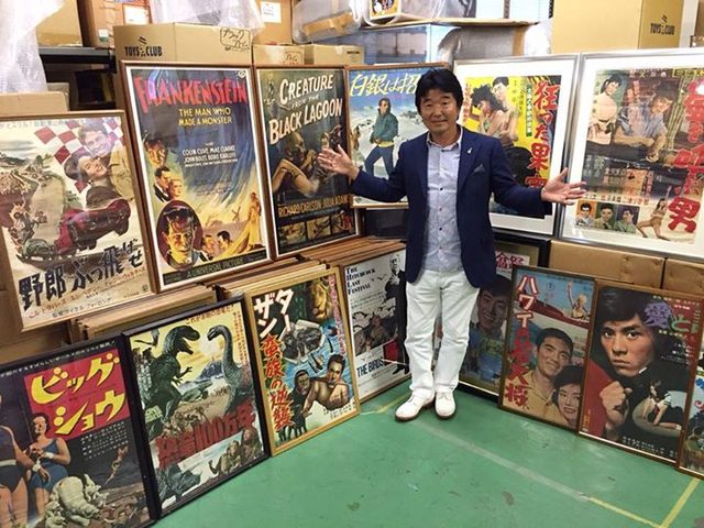 画像: フランケンシュタイン、ターザン、ヒッチコックに若大将、裕次郎は『狂った果実』『嵐を呼ぶ男』