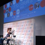 画像: トークショーのワンシーン©cinefil.asia