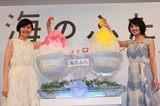 画像: 菊池亜希子さん、三根梓さん