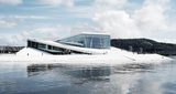 画像: オスロ新国立オペラハウス snohetta.com