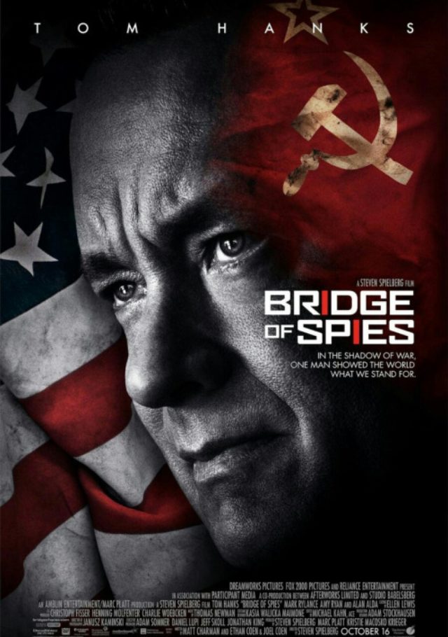 画像: ポスター第一弾 fromdirectorstevenspielberg.tumblr.com