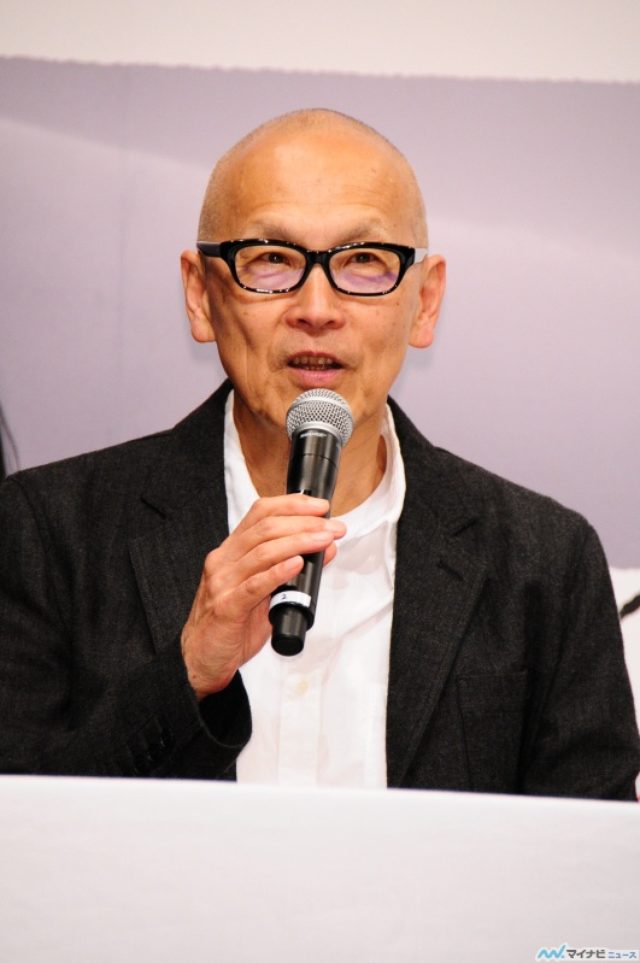 画像: ウェイン・ワン監督 http://news.mynavi.jp/news/2015/07/13/078/