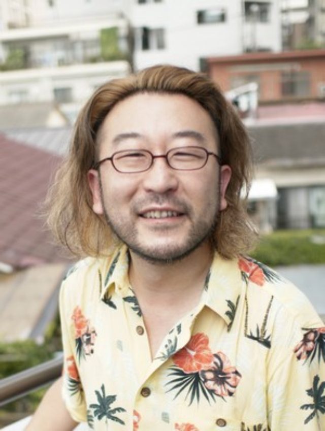 画像: 三宅隆太氏