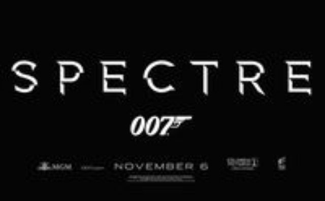 画像: 2015年公開『007』最新作『スペクター(原題) / Spectre』 - NAVER まとめ
