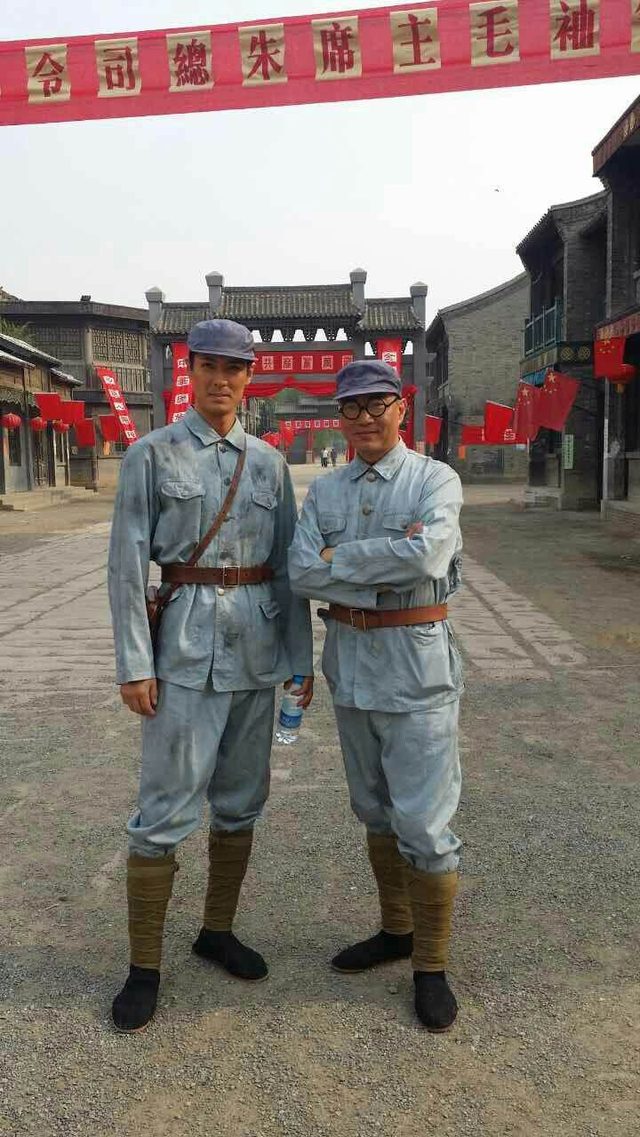 画像4: 日中間で活躍する国際俳優、黄実