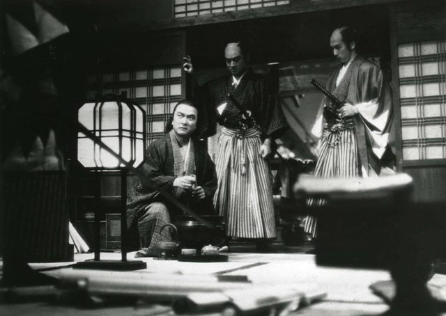 画像2: (C)京都文化博物館 映像情報室 The Museum of Kyoto, Kyoto Film Archive 京都文化博物館フィルムシアター、『天才脚本家 梶原金八』と『チャンバラが消えた日』関連上映。7月30日は『その前夜』(1939)。山中貞雄監督。