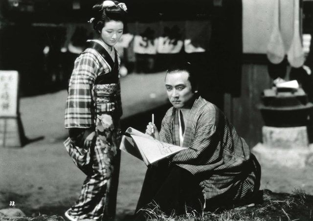 画像5: (C)京都文化博物館 映像情報室 The Museum of Kyoto, Kyoto Film Archive 京都文化博物館フィルムシアター、『天才脚本家 梶原金八』と『チャンバラが消えた日』関連上映。7月30日は『その前夜』(1939)。山中貞雄監督。