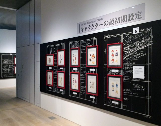 画像: 初期の美術設定 photo(C)cinefil art review