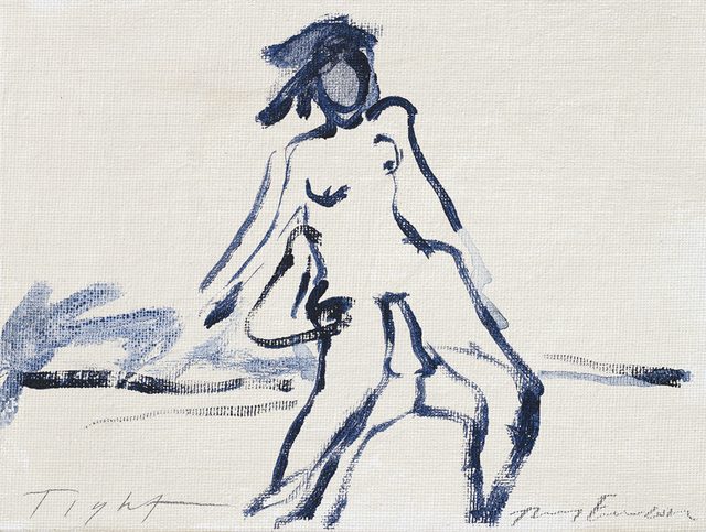 画像: Tracey Emin, Tight, 2013 © Courtesy the artist and Lehmann Maupin, New York and Hong Kong © Bildrecht, Vienna 2015