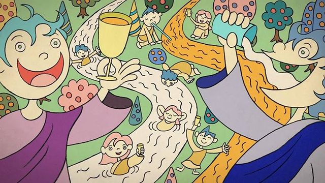 画像: 『パンドラのはこ』