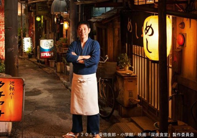 画像: 映画『深夜食堂』