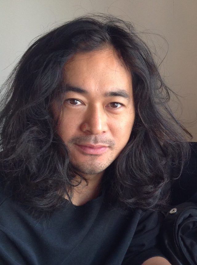 画像: 富名哲也監督
