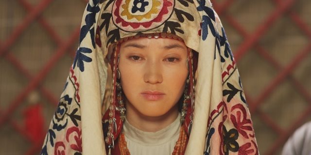 画像: 『山嶺(さんれい)の女王 クルマンジャン』