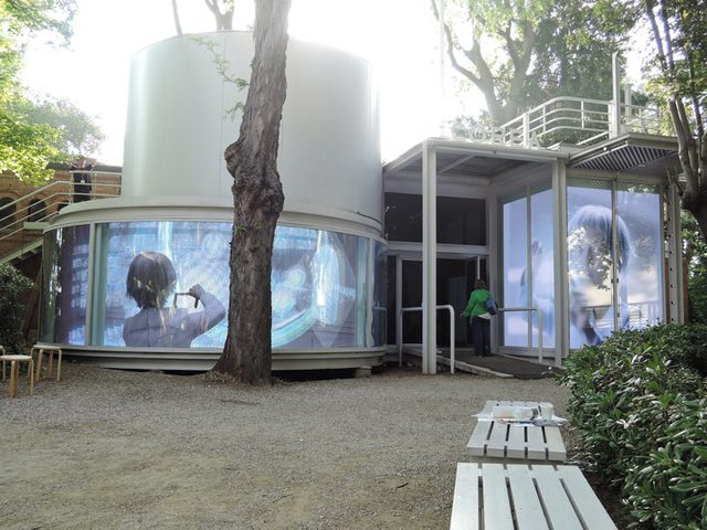 画像: Moon Kyungwon & Jeon Joonho “The Ways of Folding Space Flying”©yuzo ueda -cinefil
