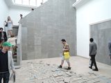 画像: Tovias Zielony、Olaf Nicolai、Hito Steyerl、JasminaMetwaly、Philip Rizk ©yuzo ueda -cinefil