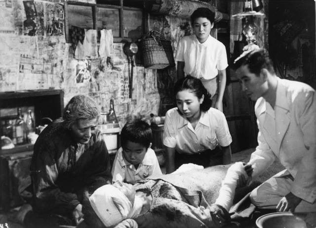 画像1: 『原爆の子』 1952(昭和27)年近代映画協会・劇団民藝作品/96分・モノクロ