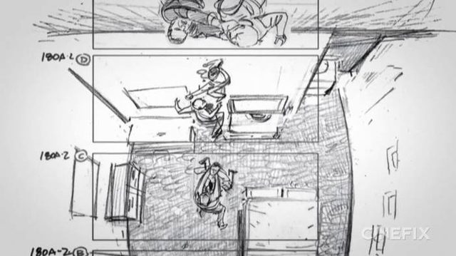 画像: ノーラン監督のイメージ http://gigazine.net/news/20150814-inception-hallway-dream-fight/
