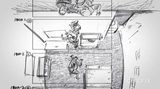 画像: ノーラン監督のイメージ http://gigazine.net/news/20150814-inception-hallway-dream-fight/