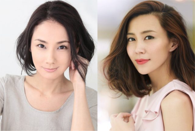 画像: 『嫌な女』でW主演をつとめる吉田羊(左)と木村佳乃(右) http://www.crank-in.net/movie/news/38447
