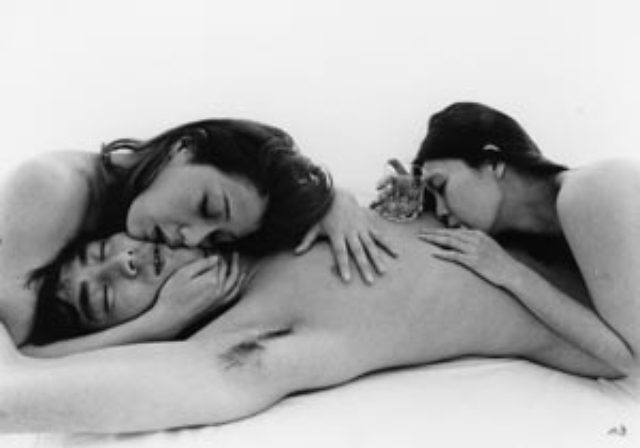 画像: 『曼陀羅』 (1971年) パートカラ―/日本/1971年公開/約135分 © 1971實相寺知佐子/ATG