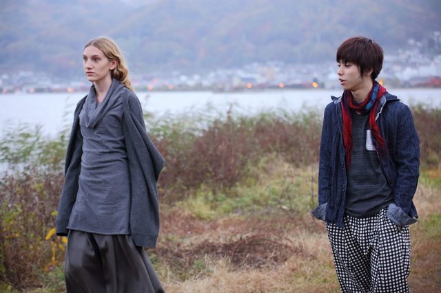 画像5: “世界初”人間とアンドロイドが共演する時、スクリーンに何が刻まれるのか―?