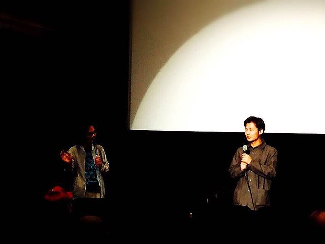画像2: さてここからは告知タイムです!!!!まだ読んでください!! と告知の前にこの前のK'sシネマでの上映について。