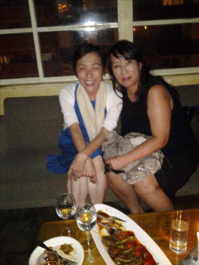 画像: 鎌中ひとみ監督と植田英美コ・プロデューサー