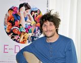 画像: 来日中『EDEN/エデン』で主演のフェリックス・ドゥ・ジヴリ http://www.cinematoday.jp/page/N0076056