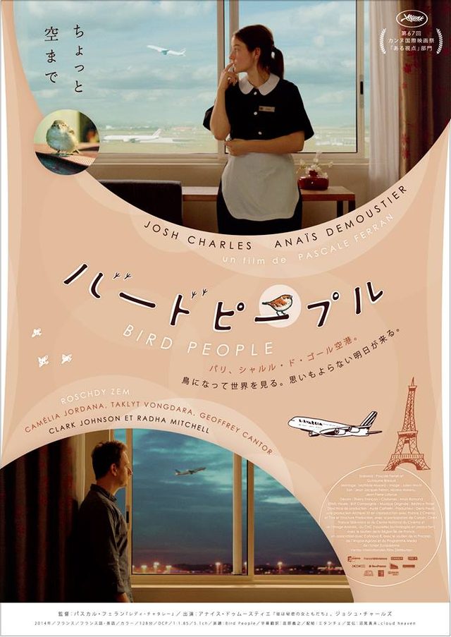画像1: 鳥になった。私が見えた。― 境界線なんて、やすやすと超えられる!