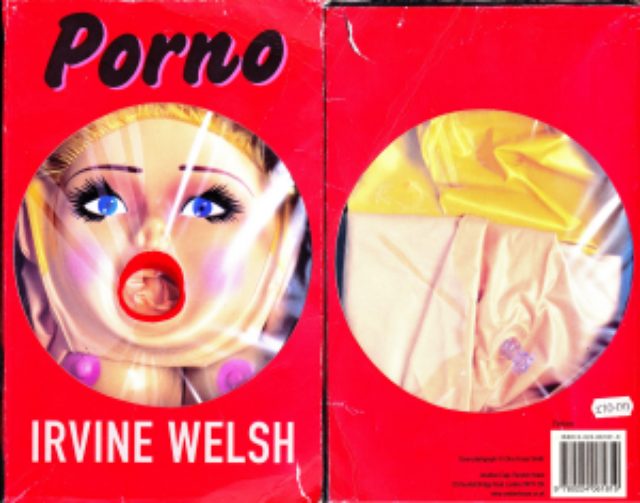 画像: 原作になる『Porno』