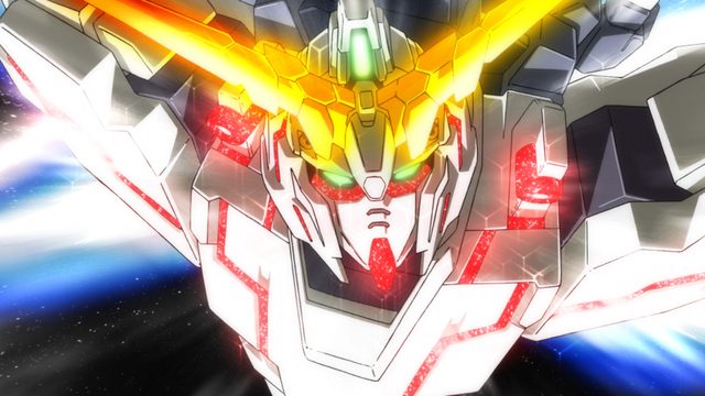 画像: 機動戦士ガンダム UC episode 1 ユニコーンの日