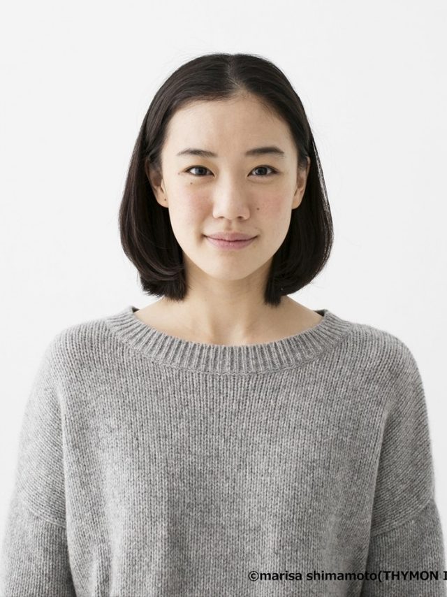 画像: 蒼井優 http://www.cinra.net/news/20150910-overfence