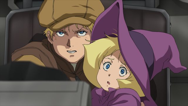画像: 機動戦士ガンダム THE ORIGIN I 青い瞳のキャスバル