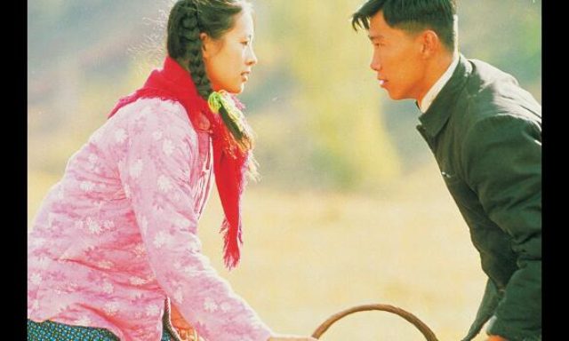 画像3: オススメ中国映画『初恋の来た道』